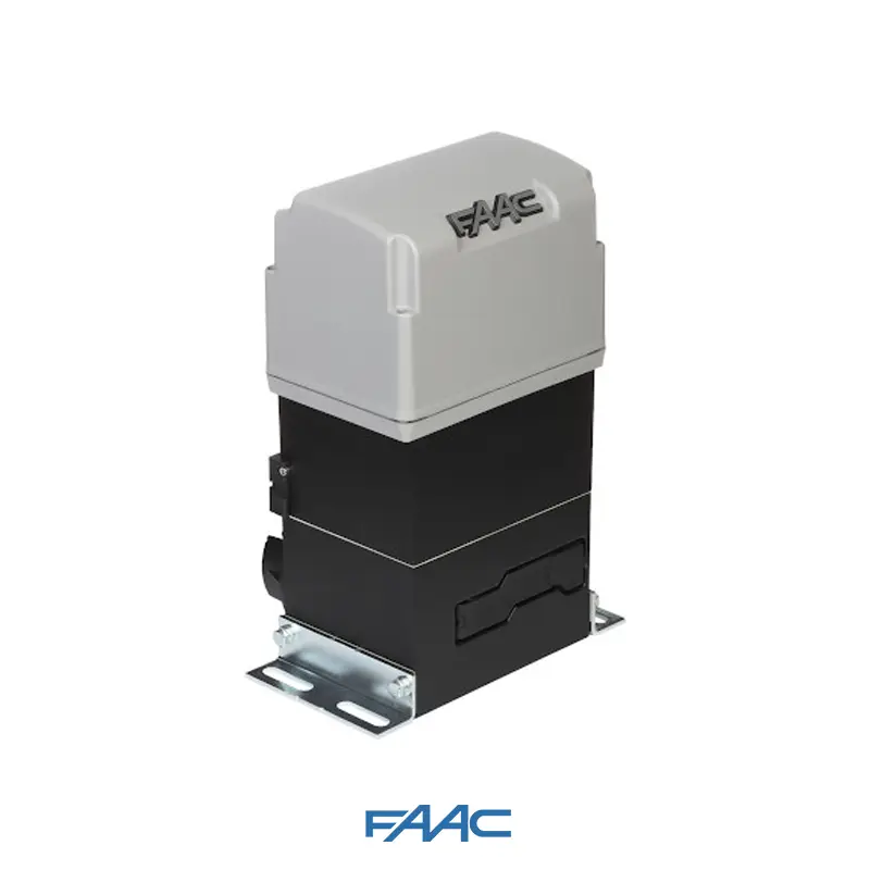 SLIDING GATE OPERATOR FAAC-844-KIT - START KIT - 1 جک ریلی درب پارکینگ فک FAAC 844