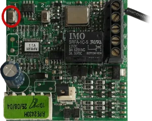 برد فک جک پارکینگی ایمن فک