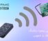 کد دهی ریموت پارکینگ درب اتوماتیک ایمن فک