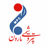 لوگوی پتروشیمی مارون