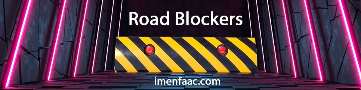 ویژگی های راهبند دفنی درب سازان ایمن فک