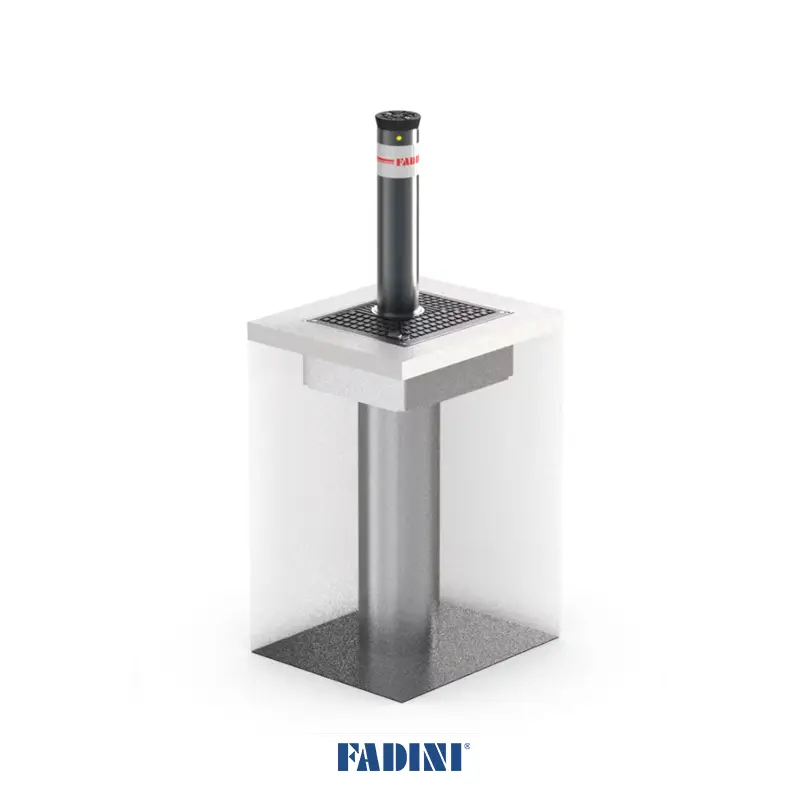 FADINI carol- 2 راه بند کنترل تردد اتوماتیک فادینی FADINI CORAL