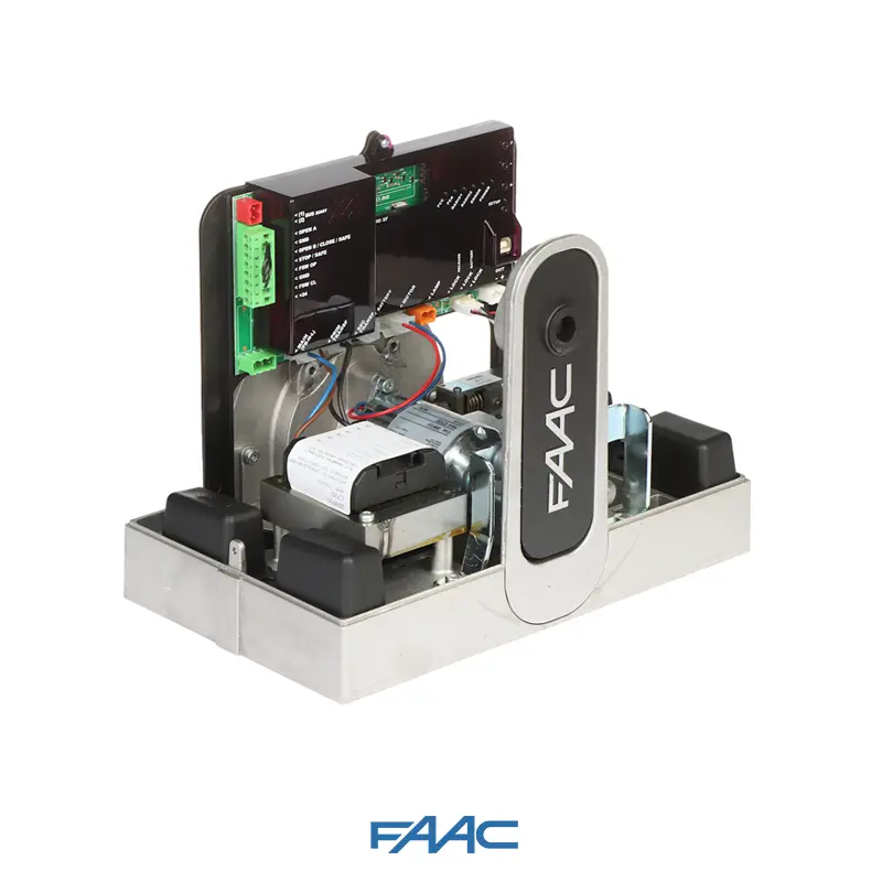 FAAC C720 - 1 موتور برقی درب ریلی پارکینگ فک FAAC C720