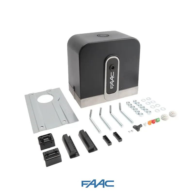 FAAC C720 - 3 جک کشویی درب پارکینگ فک FAAC C720