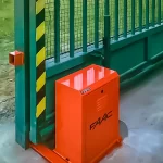 جک درب ریلی faac مدل 884