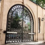 جک لولایی Faac مدل 400 CBAC - درب سازان ایمن فک