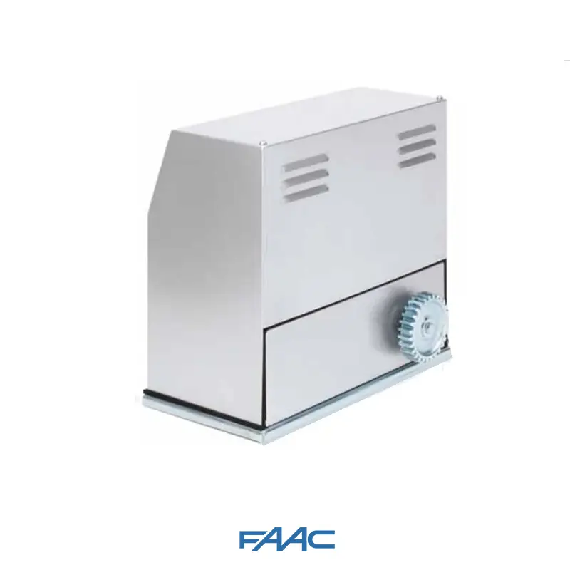 Kit Motor FAAC C851 - 1 جک کشویی درب پارکینگ فک FAAC C851 پرسرعت