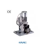 جک ریلی درب پارکینگ فک FAAC 884 سه فاز