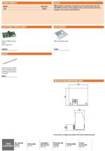 موتور ریلی FAAC مدل C851 پرسرعت (صنعتی) - Image 3