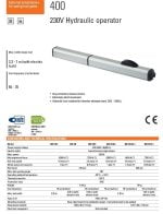 جک پارکینگی FAAC مدل 400SB (صنعتی) - Image 2