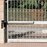 جک پارکینگی Faac 412 - درب سازان ایمن فک