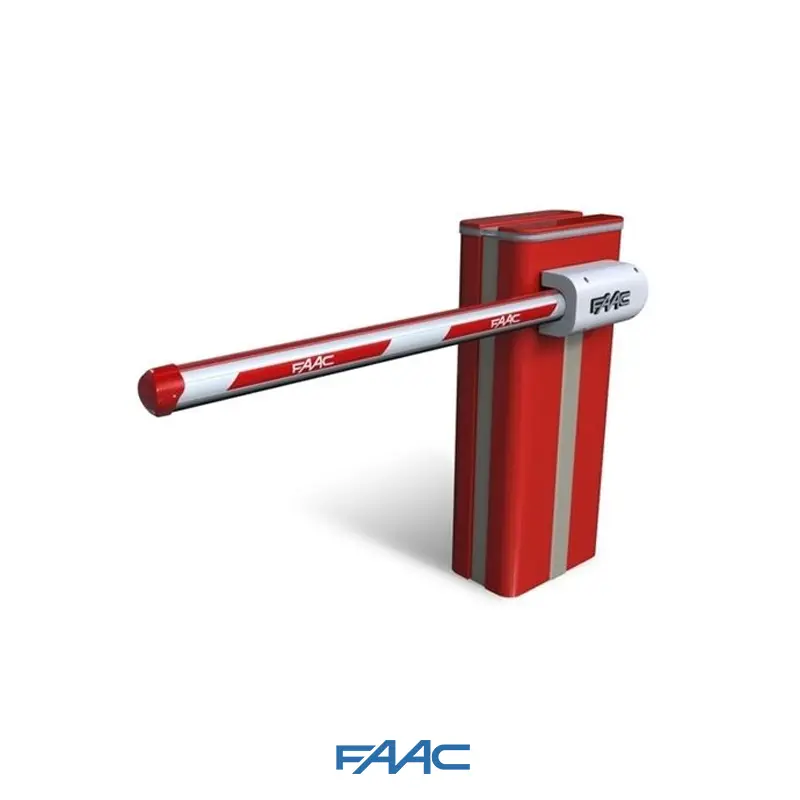 B680H - 24V Automatic Hybrid Barrier - 2 راهبند پر تردد پارکینگی فک FAAC B680 H