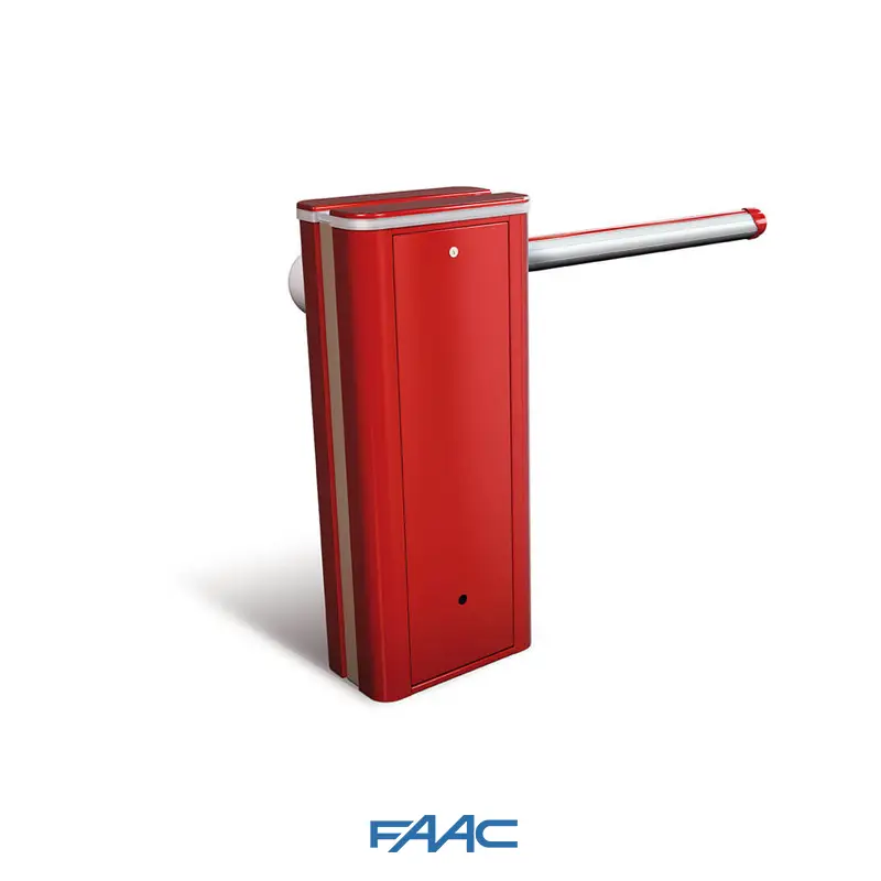 B680H - 24V Automatic Hybrid Barrier - 3 راهبند کنترل تردد پارکینگ فک FAAC B680H