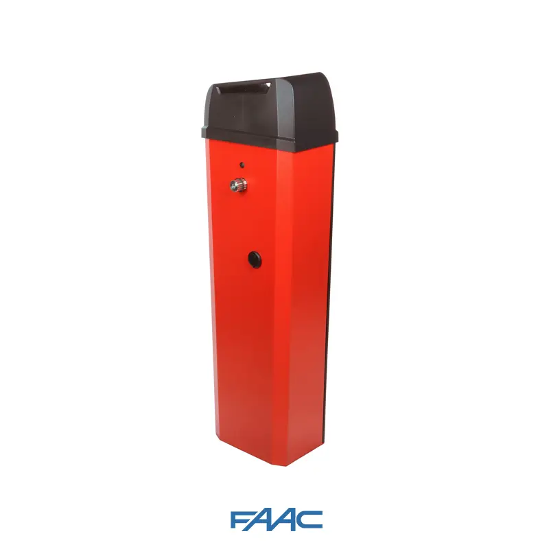 FAAC B614 Automatic barrier 24V - 3 راهبند برقی پارکینگ فک FAAC B614 24V