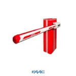 راهبند اتوماتیک کنترل تردد فک FAAC B680H - پر تردد 8 متری