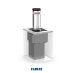 راهبند ستونی اتوماتیک فادینی FADINI TALOS