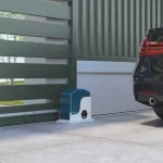 موتور ریلی falcon 20 جنیوس | Genius Falcon 20 Sliding Gate