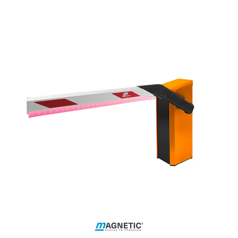 MAGNETIC Access Pro-L - 1 راه بند میله ای (بازویی) مگنتیک MAGNETIC Access Pro-L - 6 متری