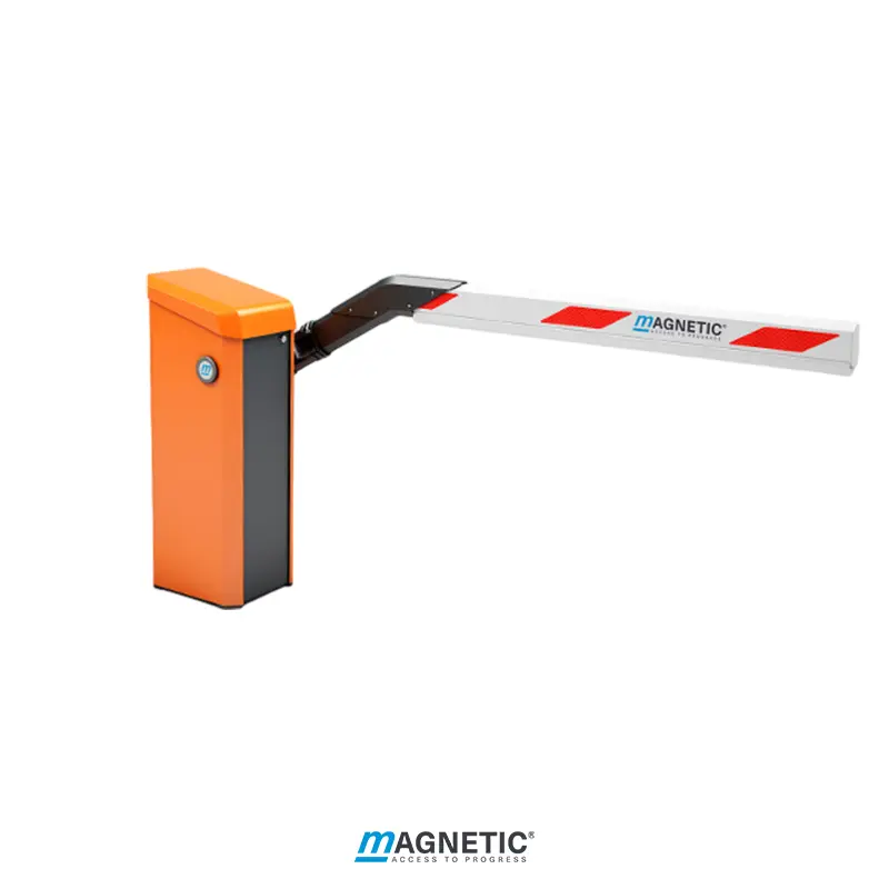 MAGNETIC Access Pro-L - 2 راه بند کنترل تردد پارکینگ مگنتیک MAGNETIC Access Pro-L - 6 متری