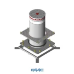 راهبند کنترل تردد اتوماتیک فک FAAC J275