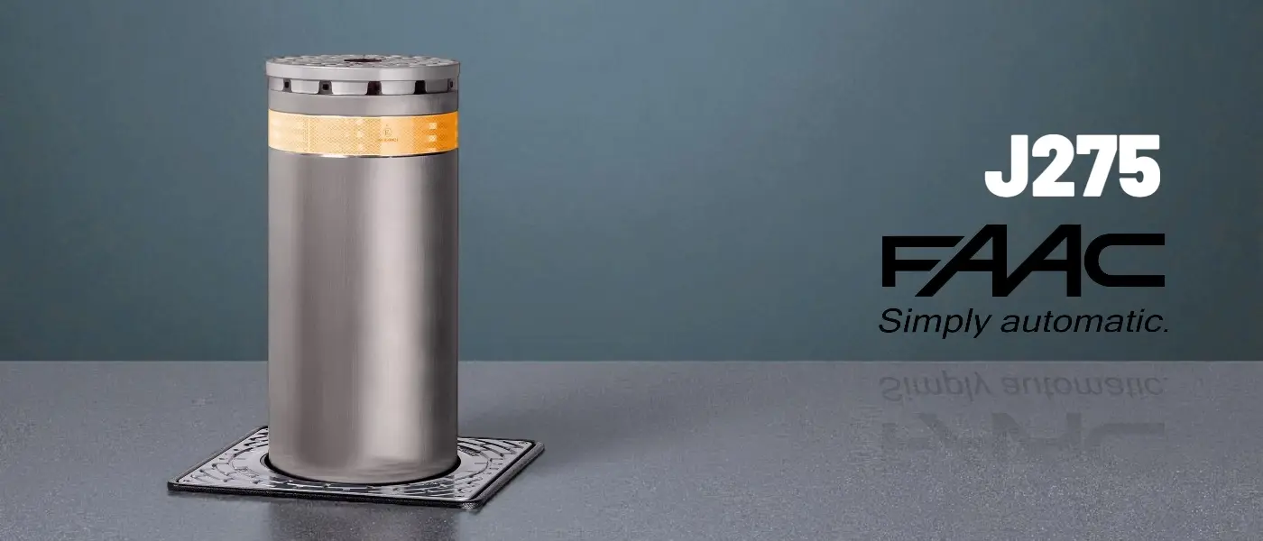 قیمت و خرید راهبند ستونی فک FAAC J275