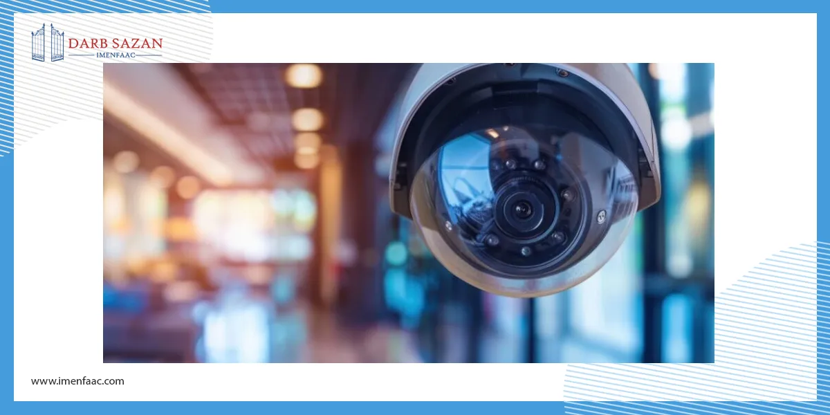 امنیت چند لایه در کنترل تردد