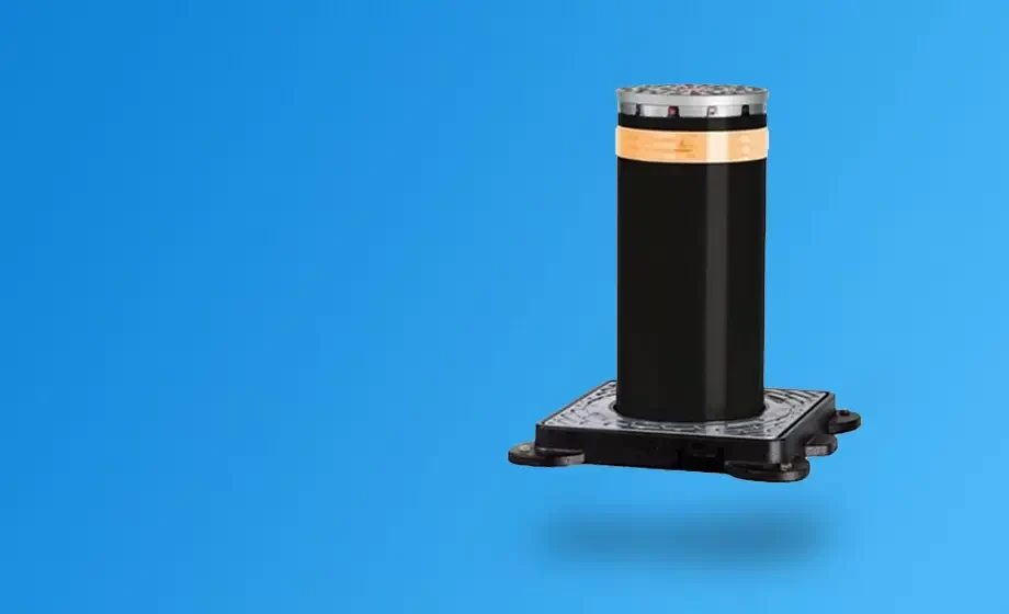bollard faac راهبند ستونی (بولارد) فک - faac bollard