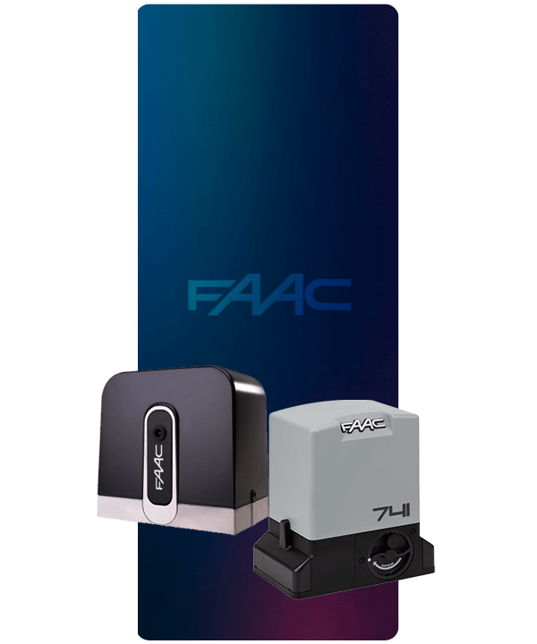 slidin gate faac category product (1) محصولات ریلی جک پارکینگ فک